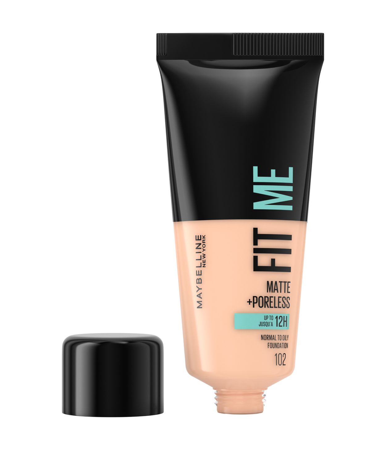 MAYBELLINE Fit Me Matte+Poreless