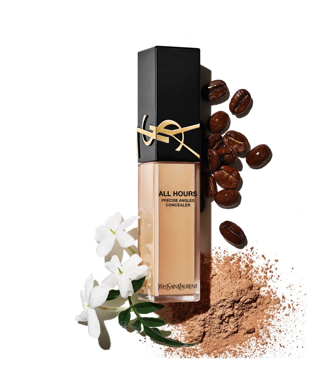 YSL All Hours Precise Angles Concealer 15ml