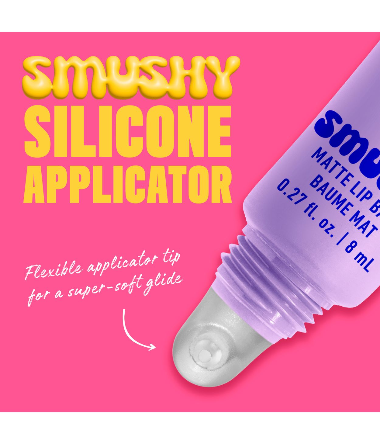 NYX Smushy Matte Lip Balm 8ml