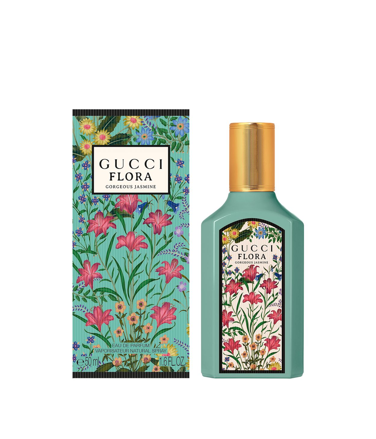 GUCCI Flora Jasmine edp 50ml