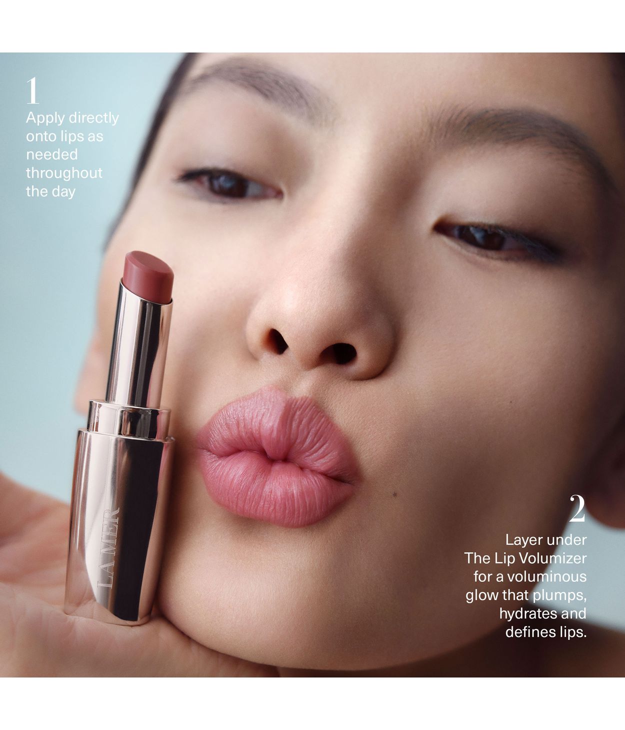 LA MER The Lip Treatment Balm