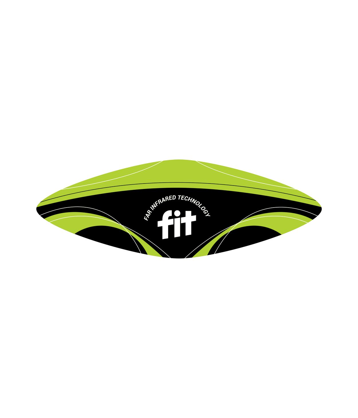 FIT Patch Shoulder 3 Plástrar