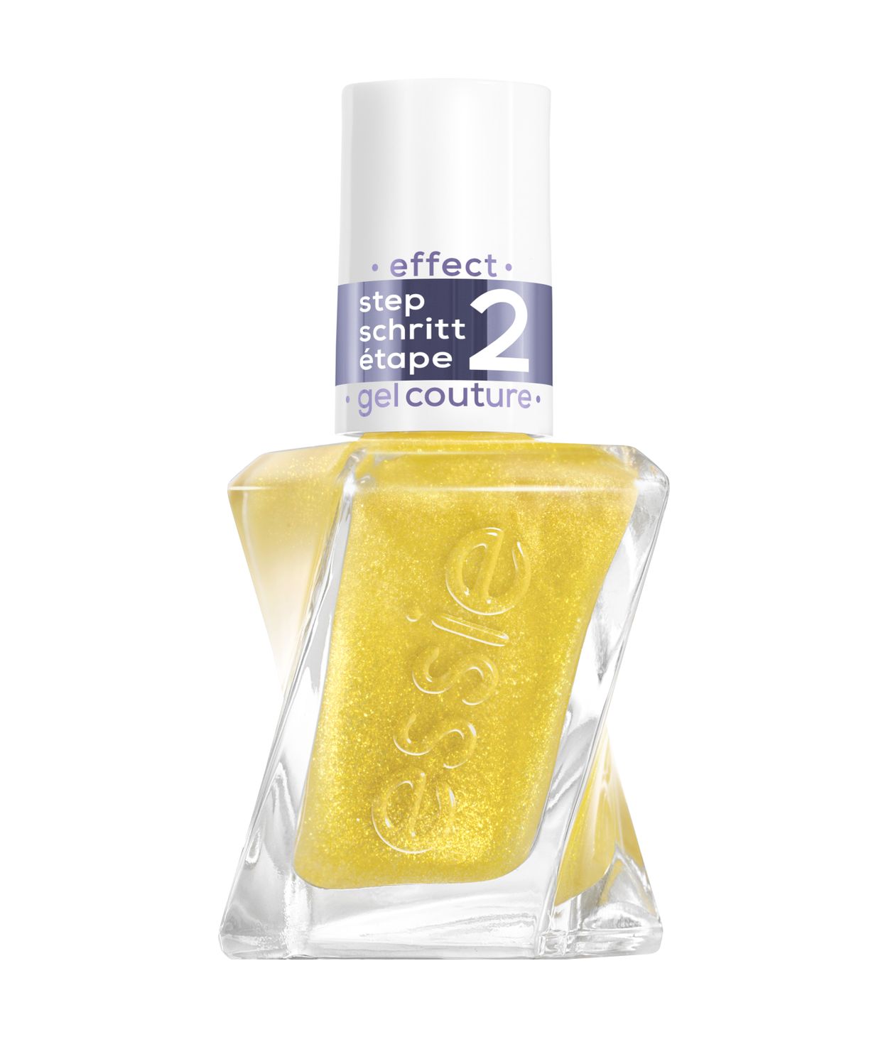 Essie Gel Couture 565 Crushed Gold