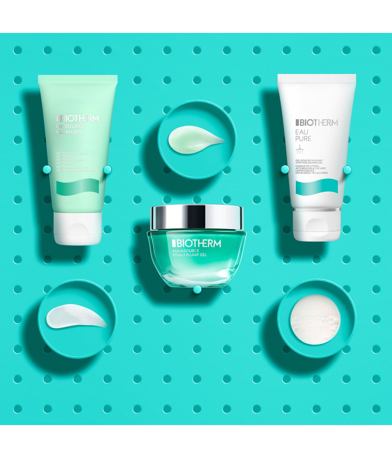 BIOTHERM Aquasource HyaluPlump Gel 50ml Sett