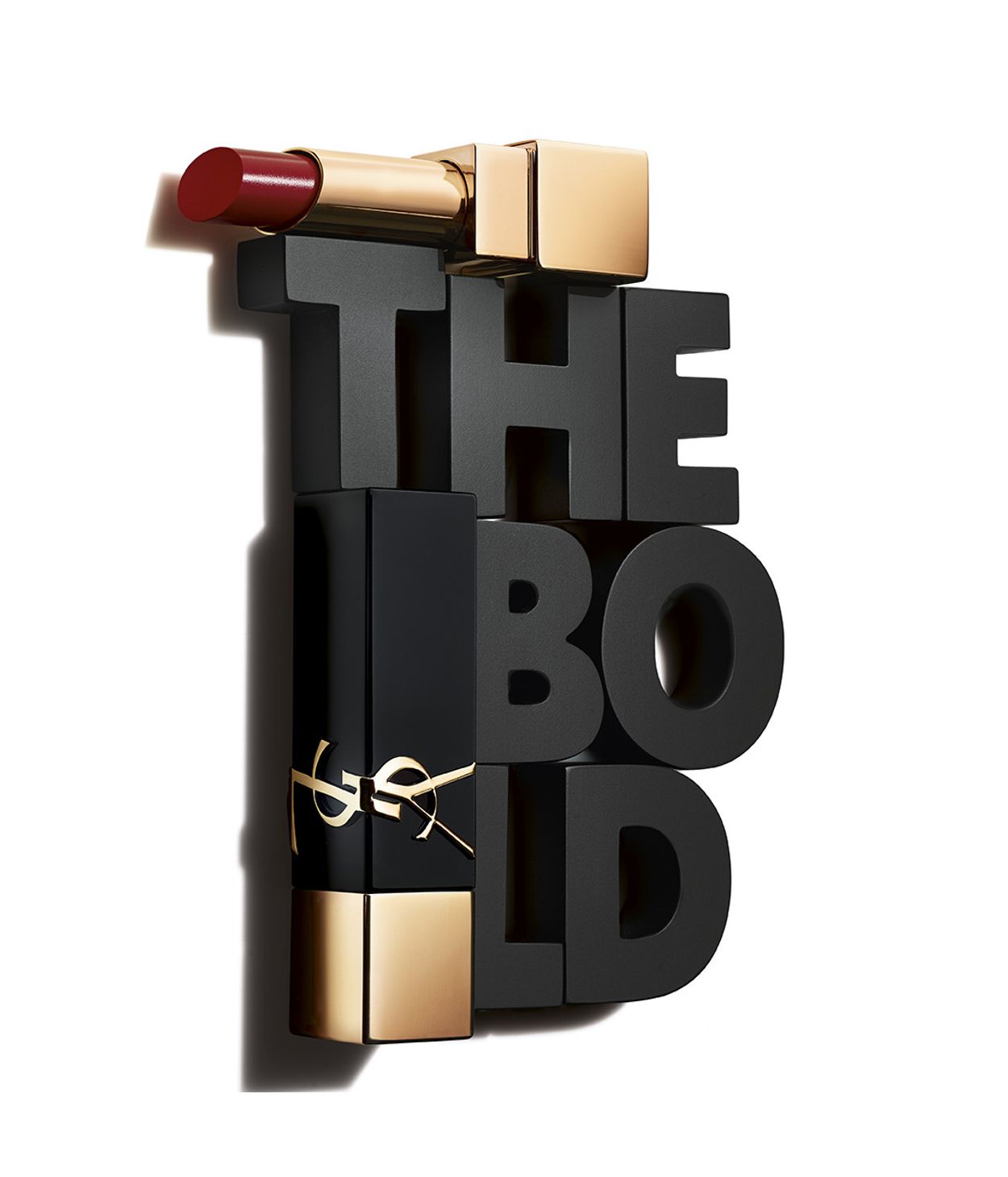 YSL Rouge Pur Couture The Bold Lipstick