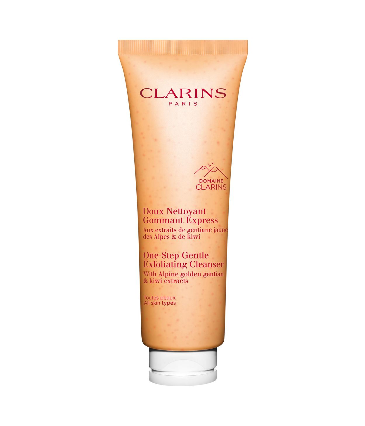 CLARINS One Step Exfoliating Cleanser 125ml