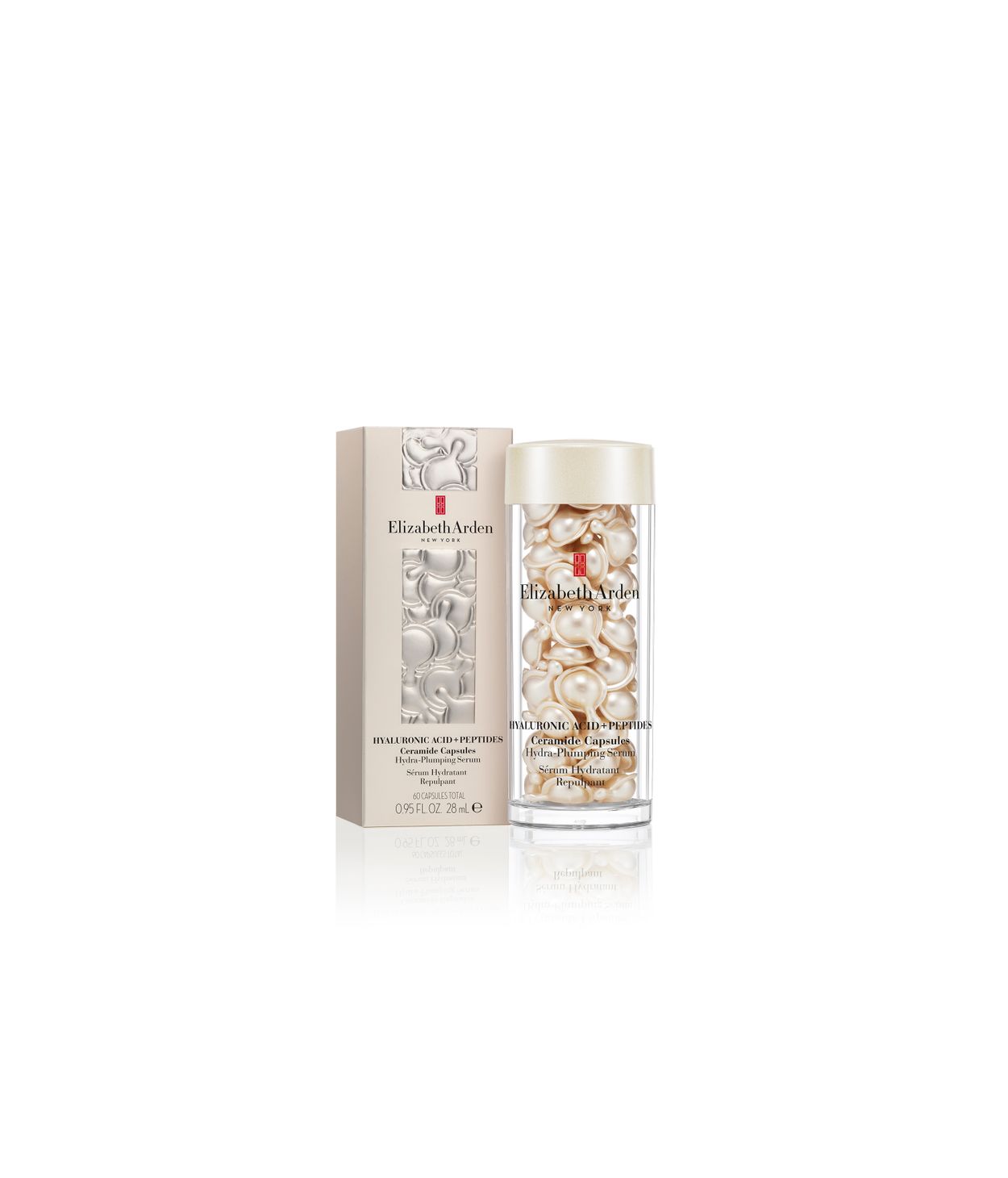 Elizabeth Arden Ceramide Hyaluronic + Peptides Capsules