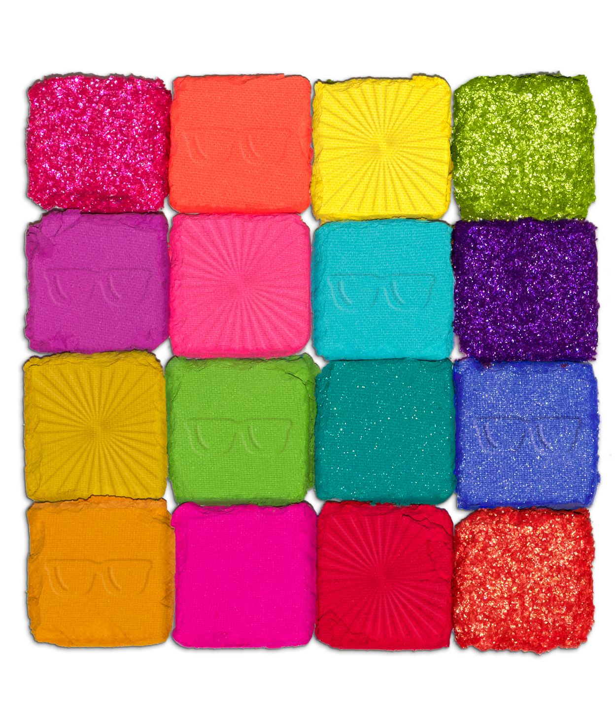 NYX Ultimate Shadow Palette 16-Pan 04 I Know That’