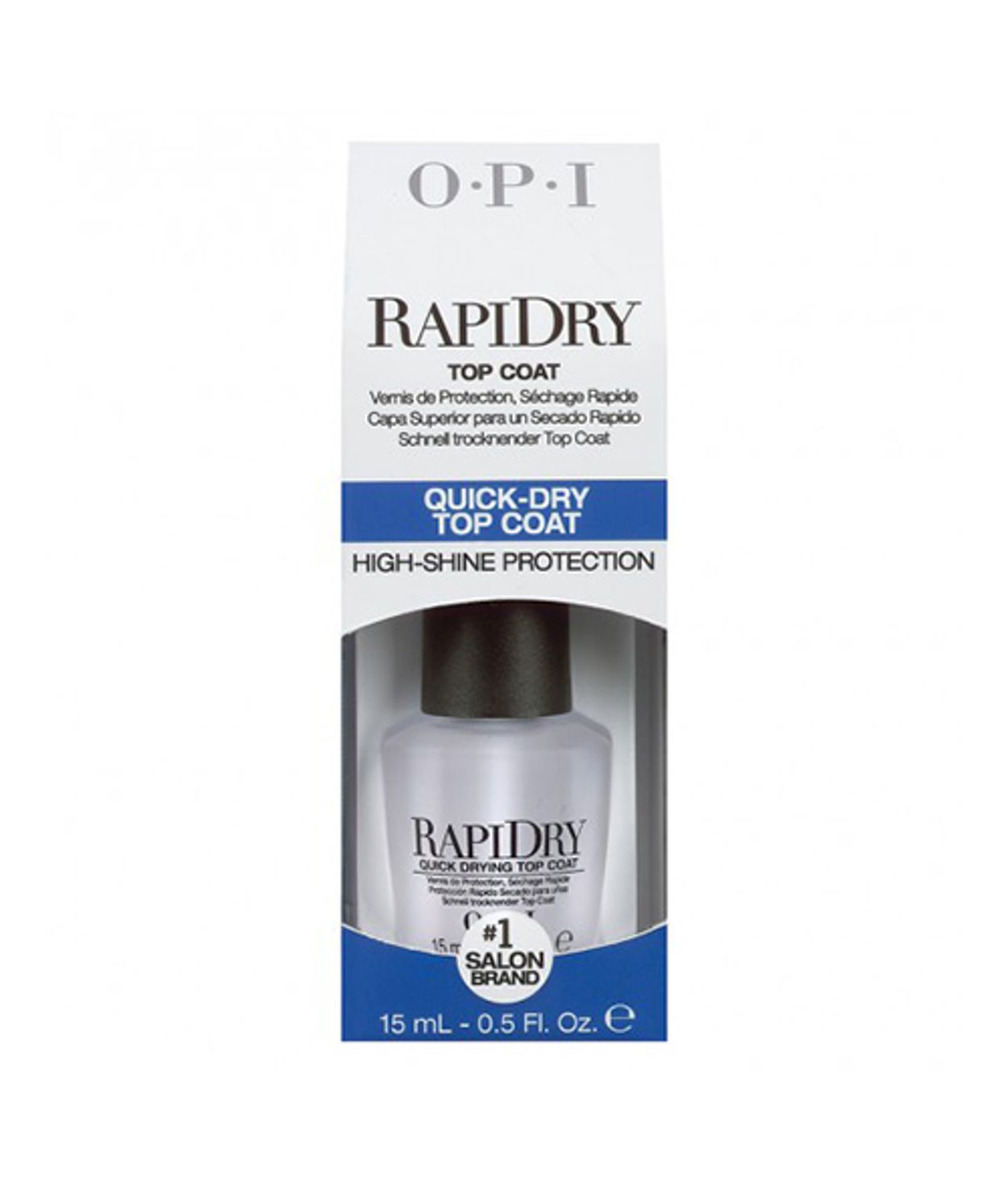 OPI Rapidry Top Coat 15ml