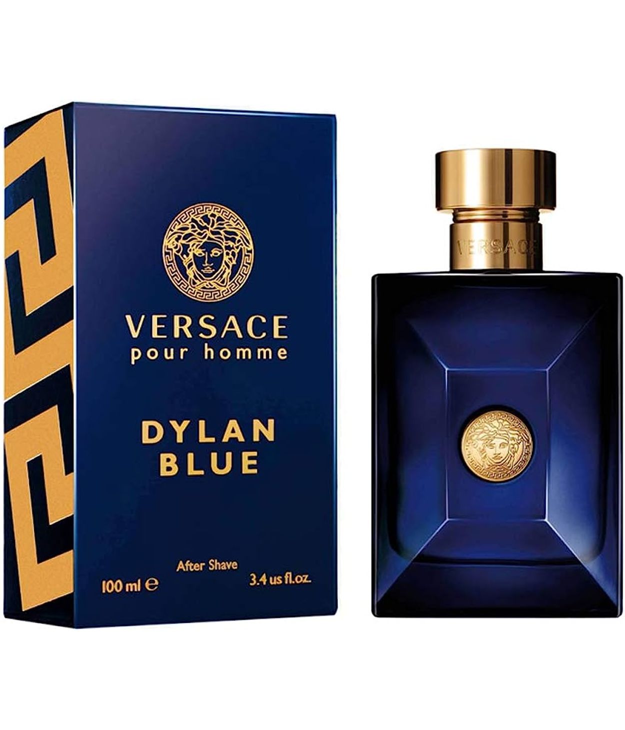 VERSACE Dylan Blue After Shave Lotion 100ml