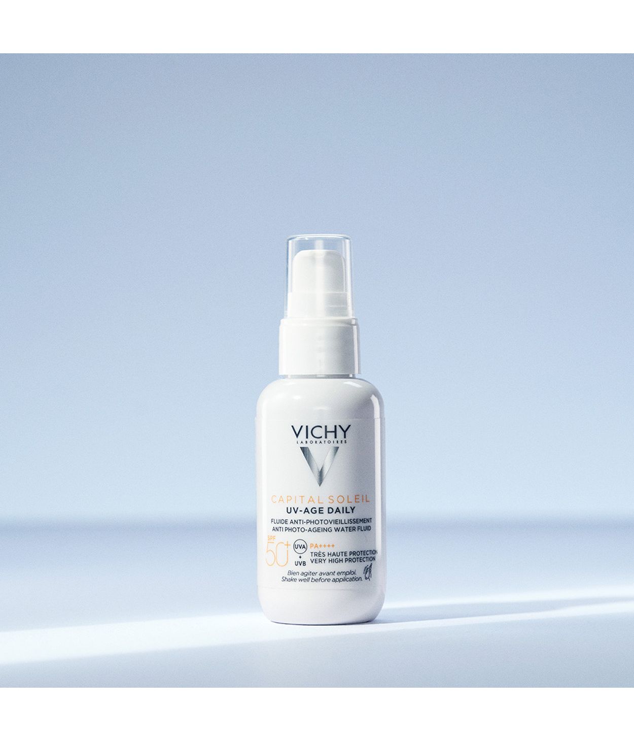 VICHY Capital Sol. UV Age SPF50+ 40ml