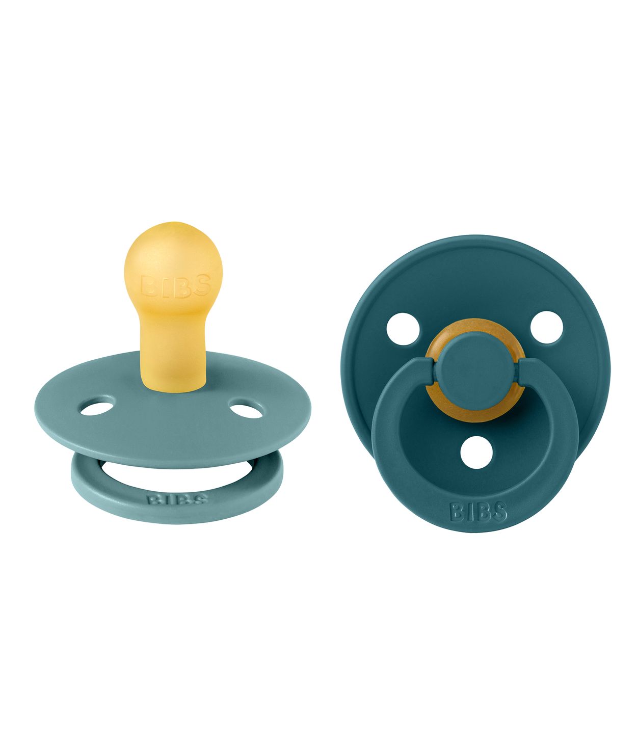 BIBS Colour Island Sea / Forest Lake Latex