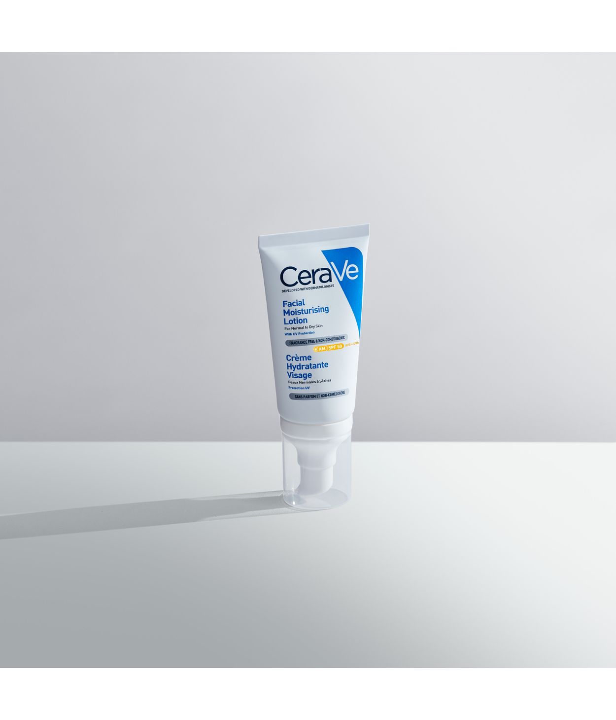 CeraVe Facial Moisture Lotion SPF50 52ml