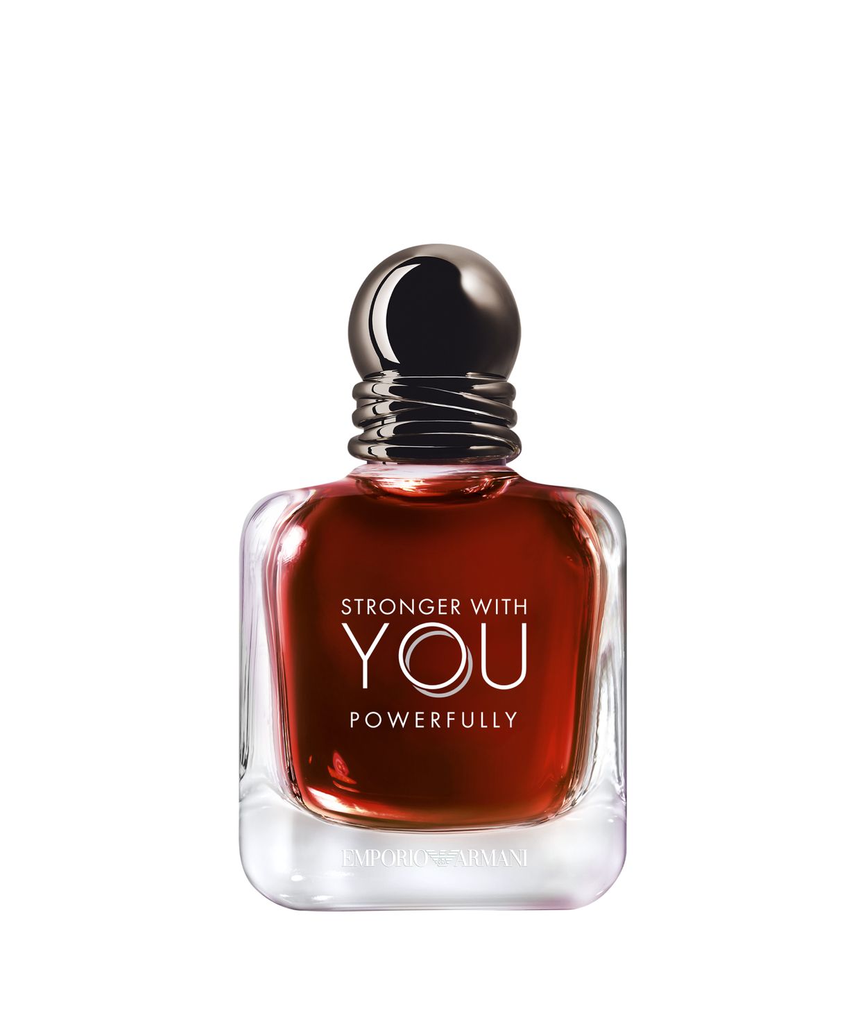 Armani Stronger With YOU Powerfully EDP