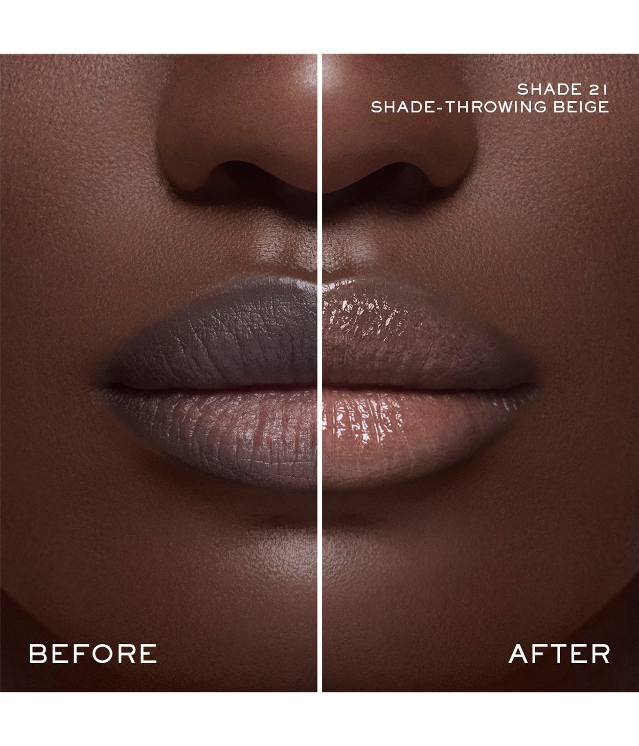 LANCOME Lip Idôle Butterglow