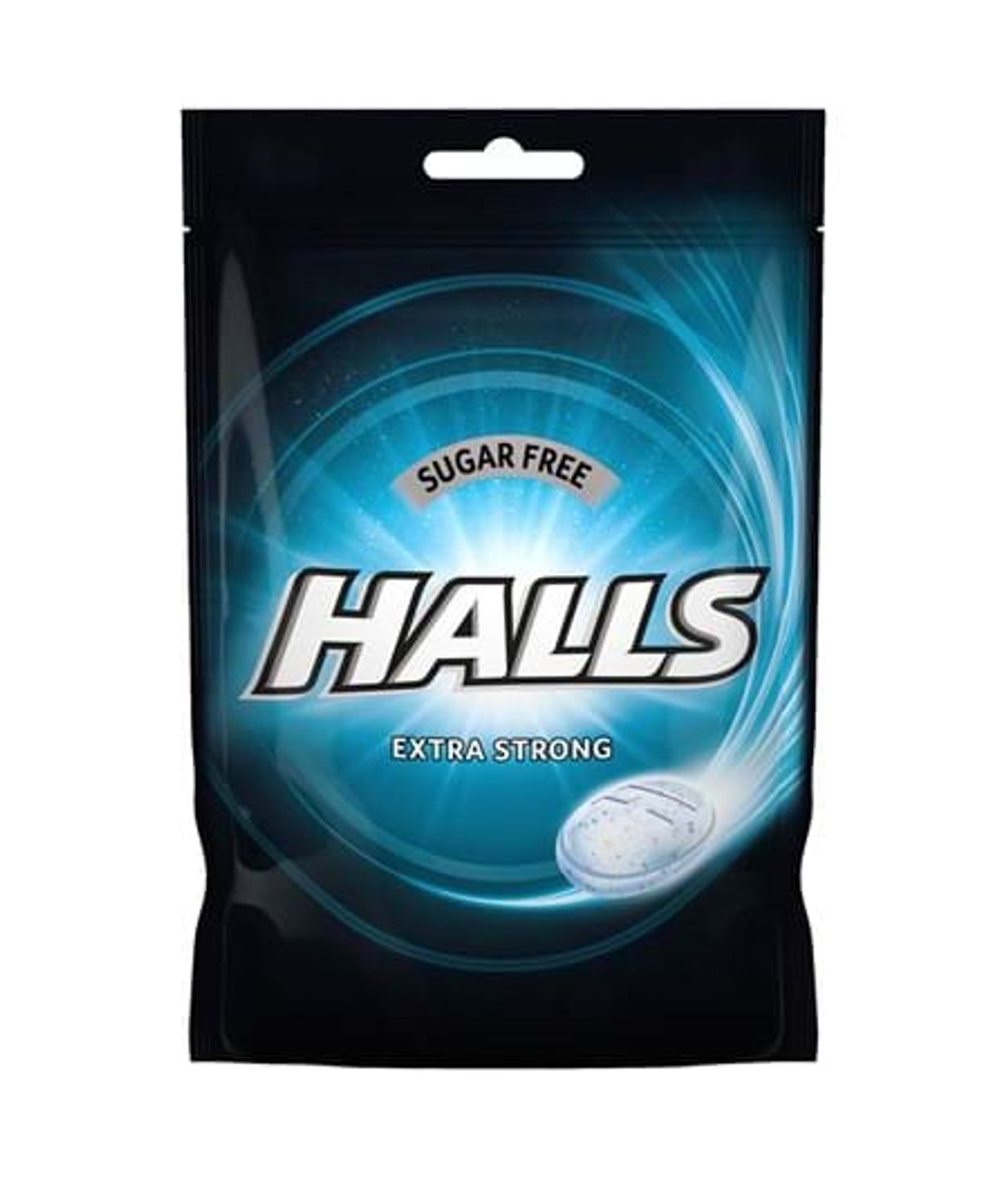 Halls Extra Strong 65gr