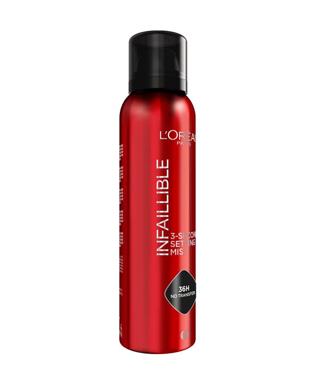 L'Oréal Infaillible3-Second Setting Mist 150ml