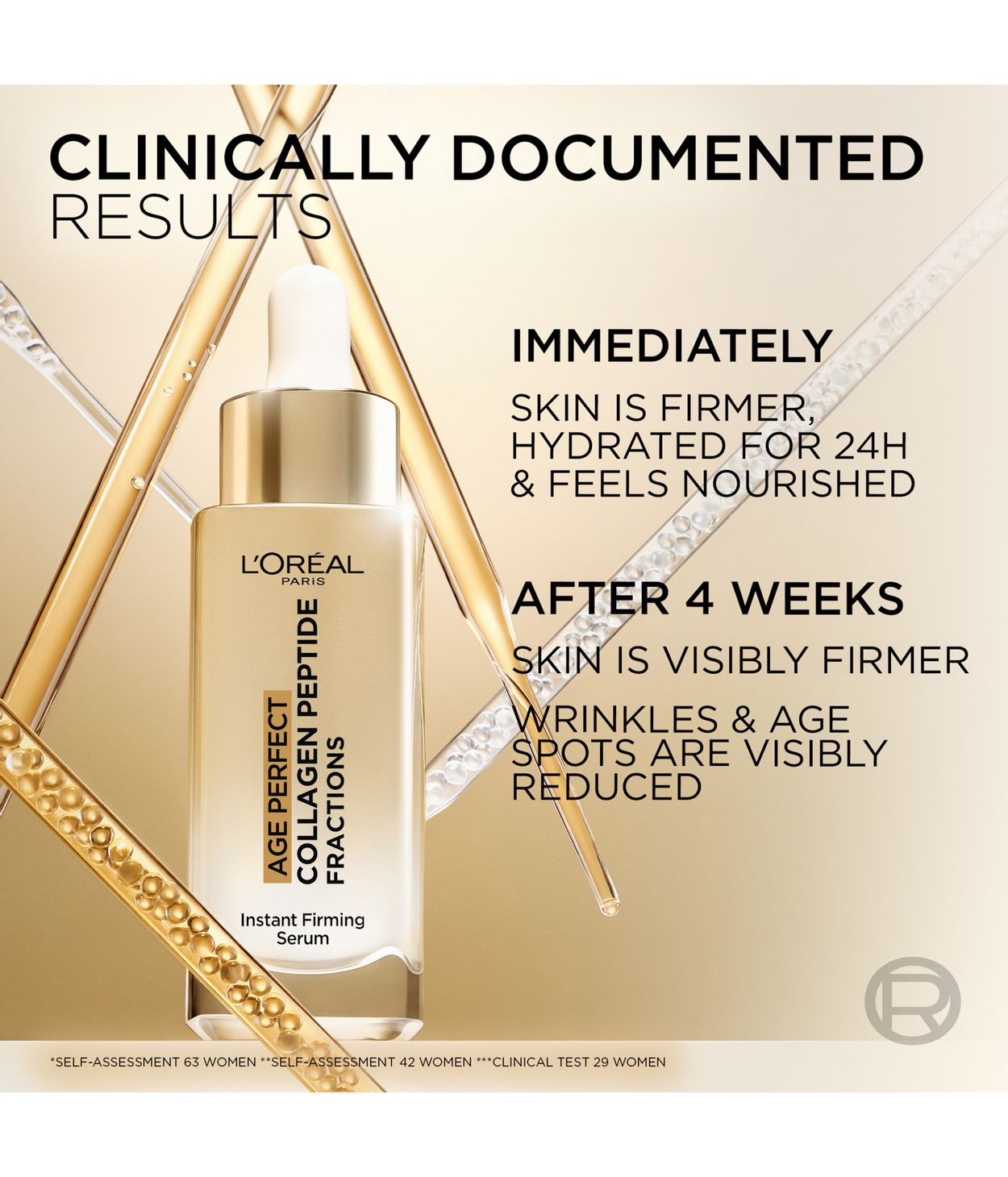 L'ORÉAL Age Perfect Collagen Peptide Serum 30ml