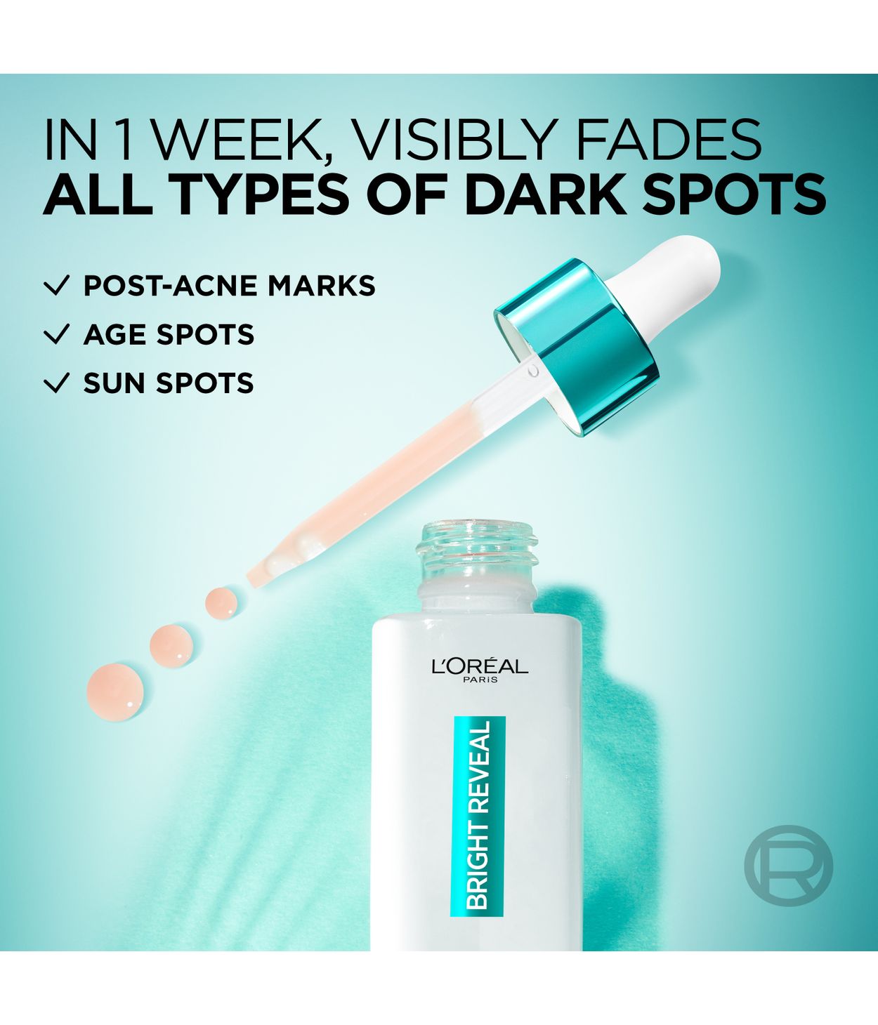 L'ORÉAL BR Niacinamide Dark Spot Serum 30ml