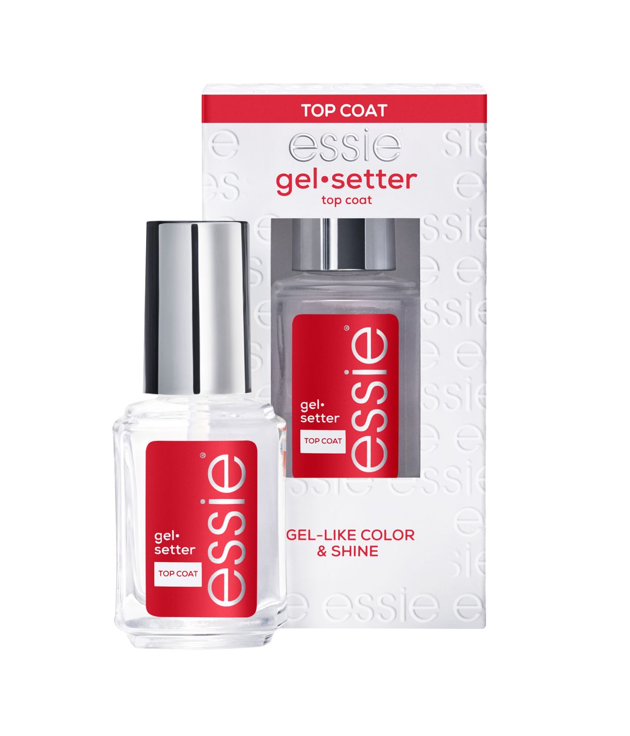 Essie TRMT Top Coat Gel Setter
