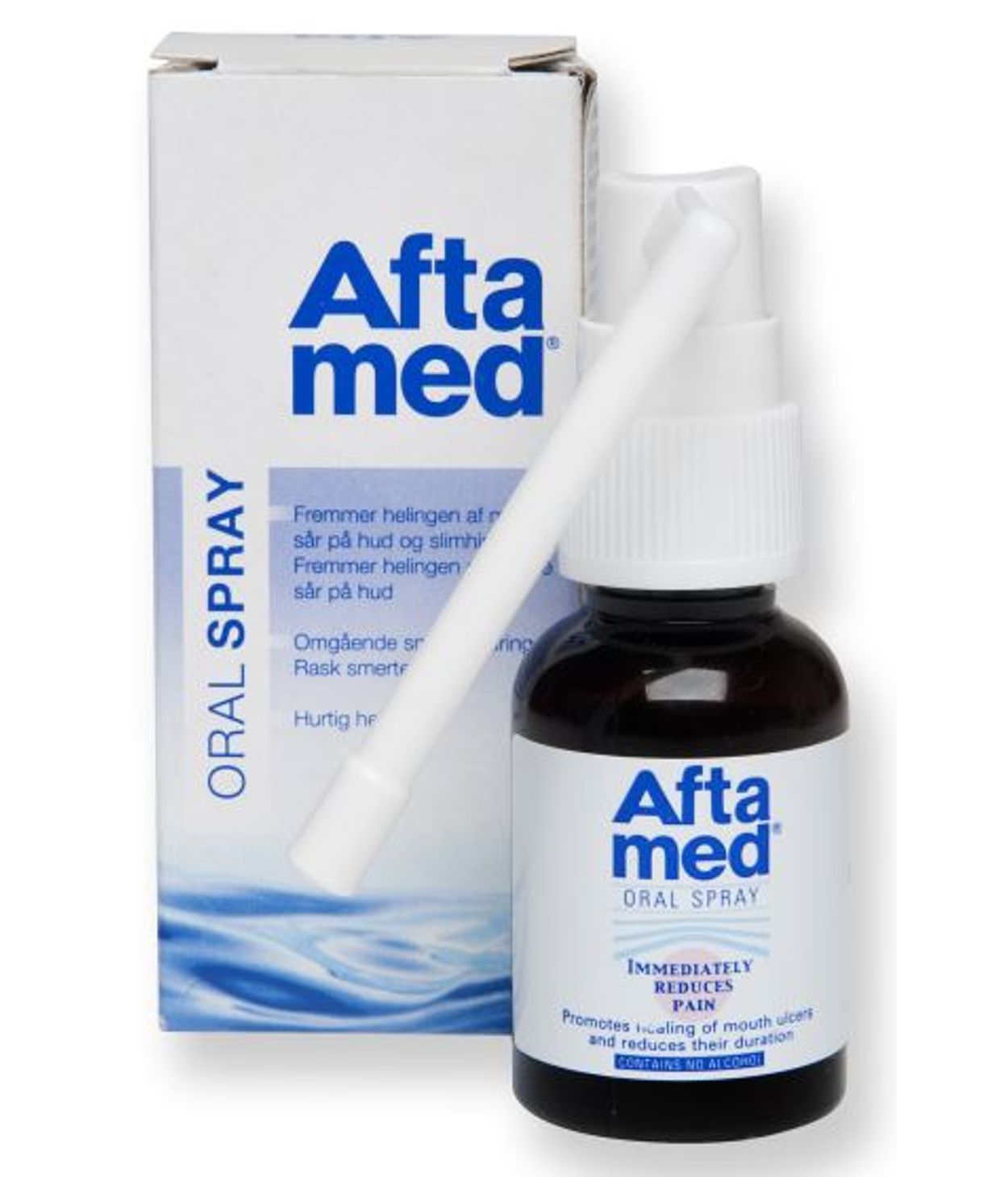 Aftamed Spray 20ml