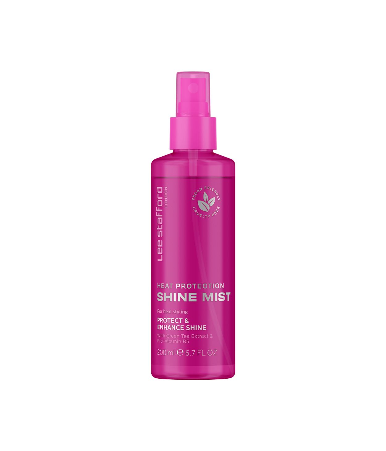 Lee Stafford Heat Protection Shine Mist 200ml