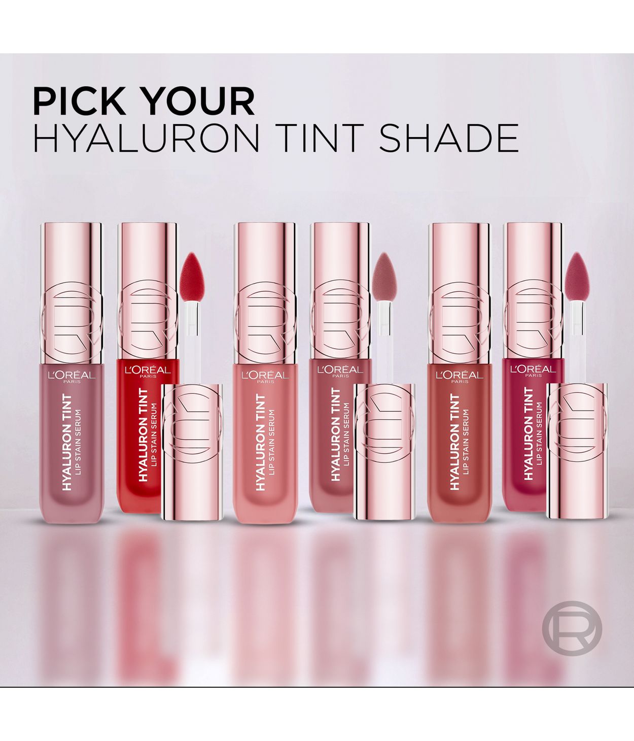 L'ORÉAL Hyaluron Tint Lip Stain Serum