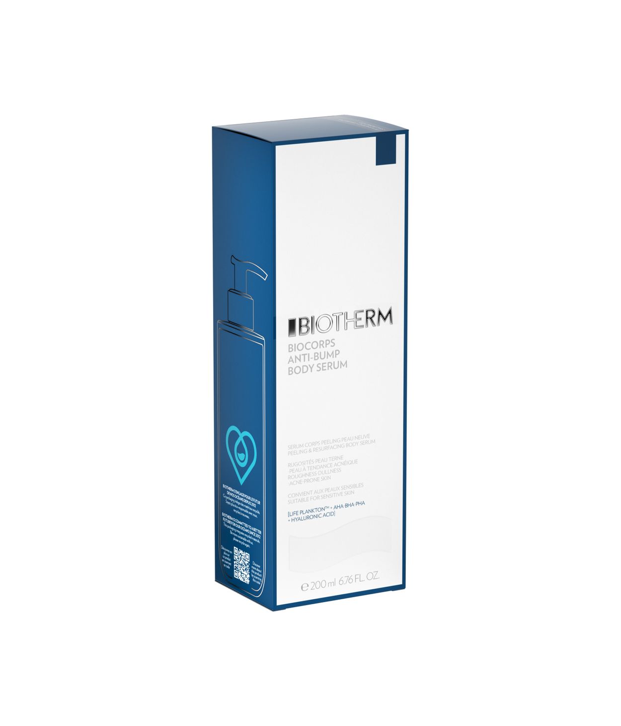 BIOTHERM Biocorps Body Serum 200 ml