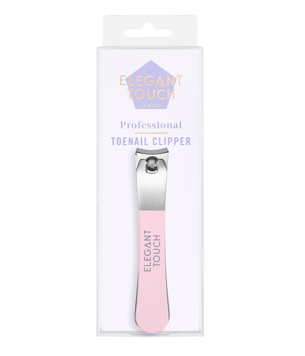 Elegant Touch Professional Toenail Clipper