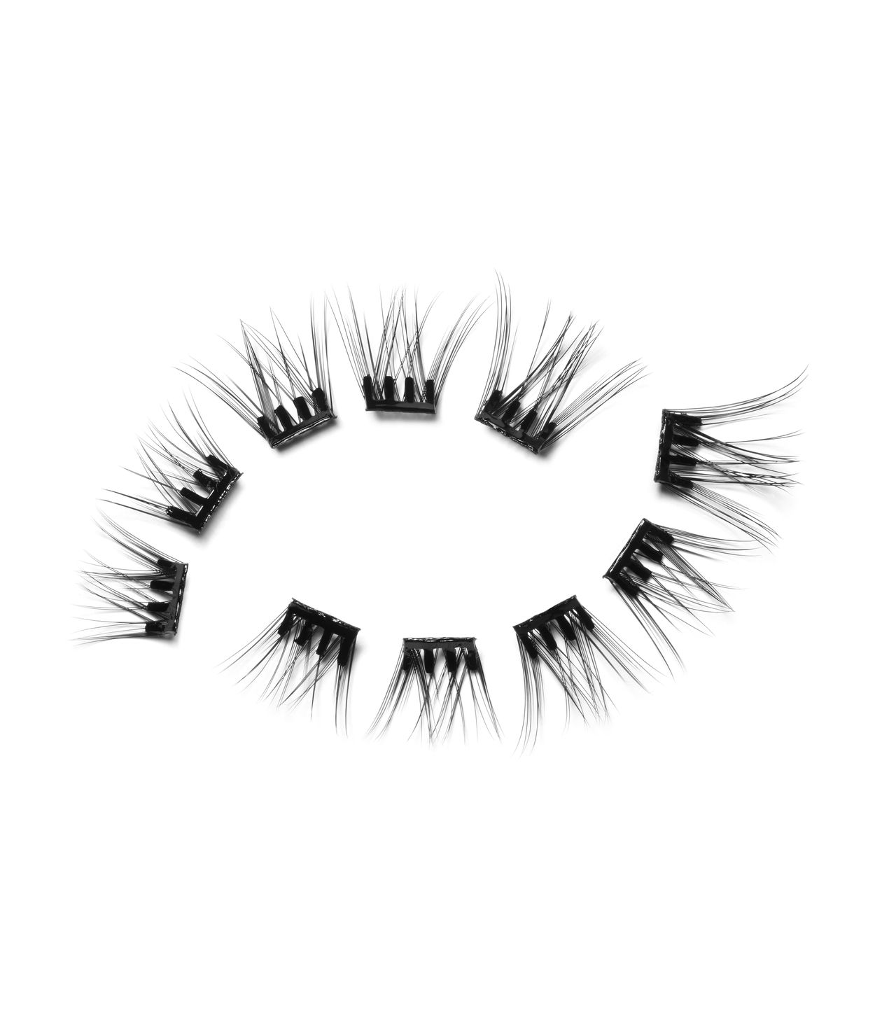 EYLURE Underlash pre glued wispy cluster
