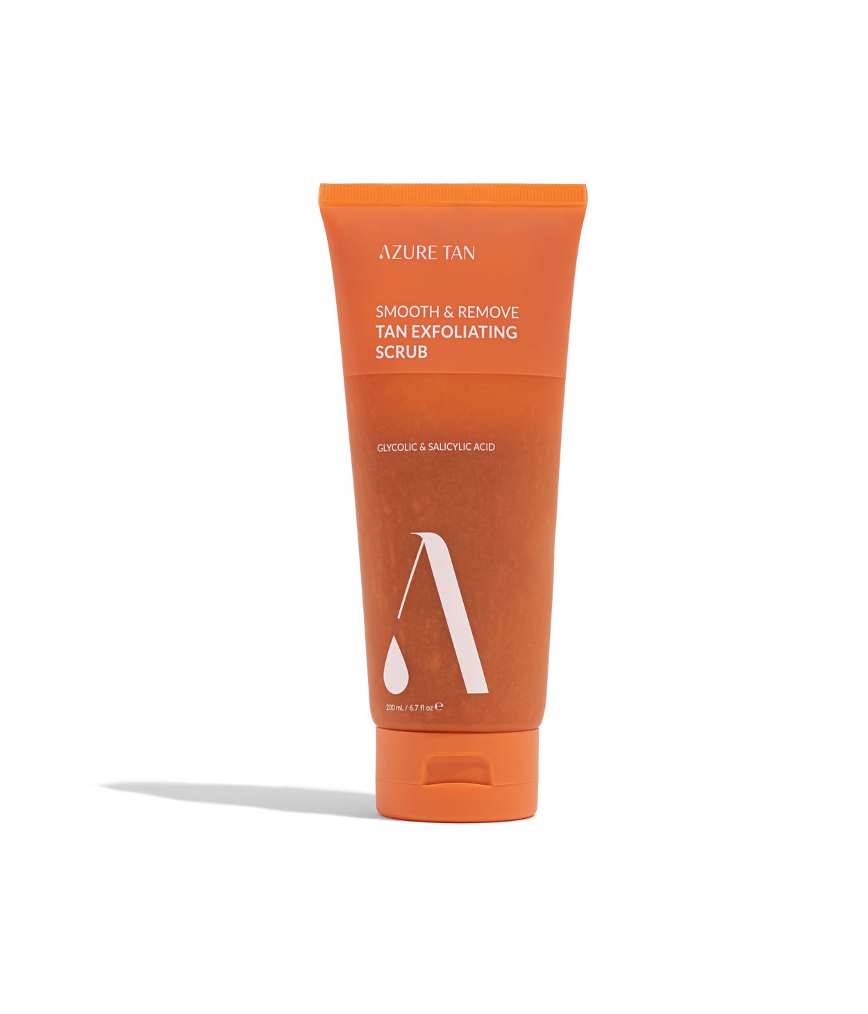 AZURE Tan Remover Exfoliating Scrub 200ml