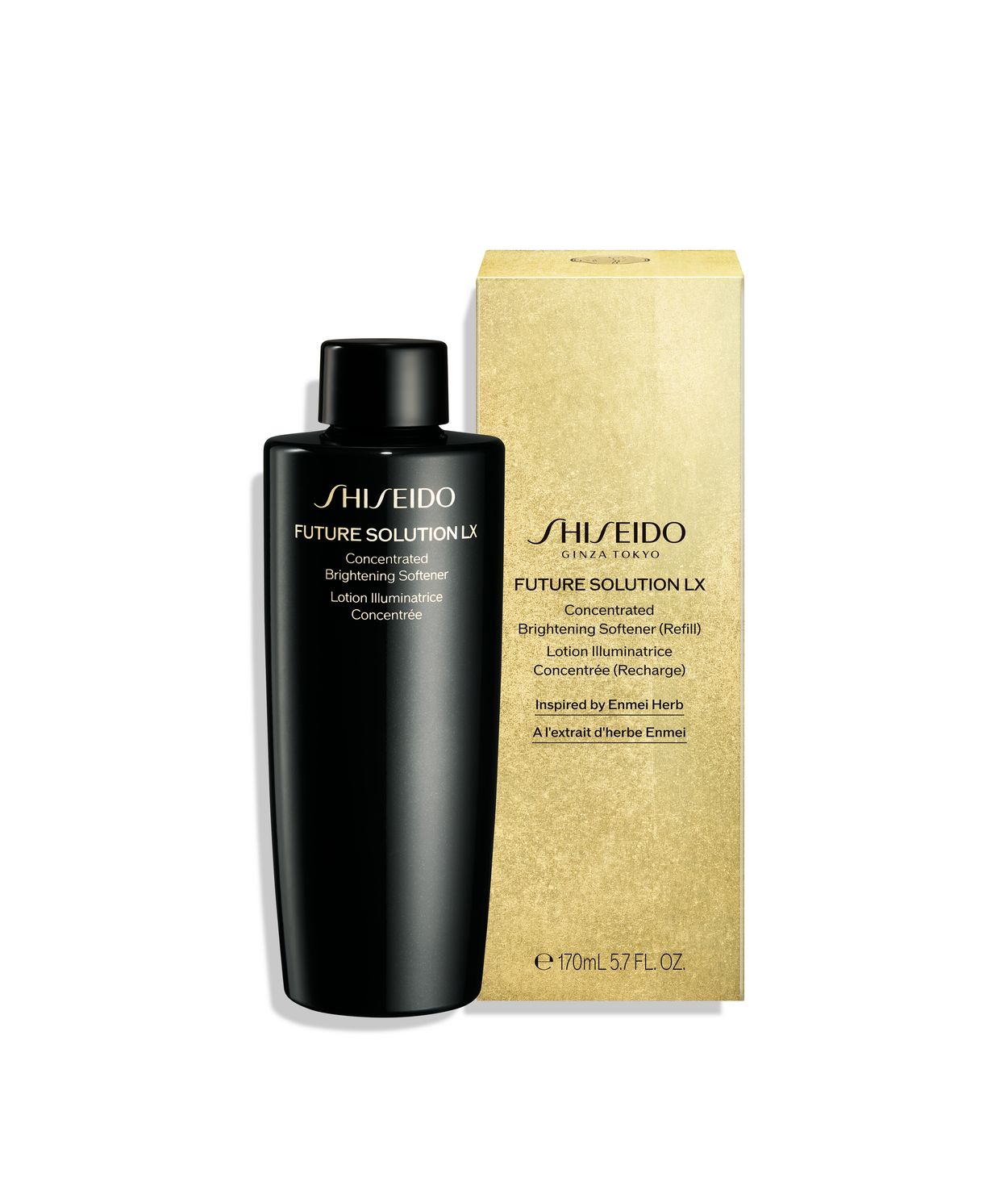 SHISEIDO FS LX Brightening Softener Refill