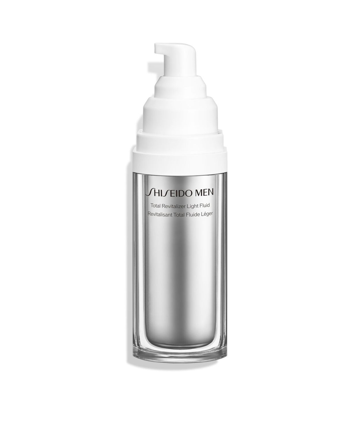 SHISEIDO Men Total Revitalizer Light Fluid