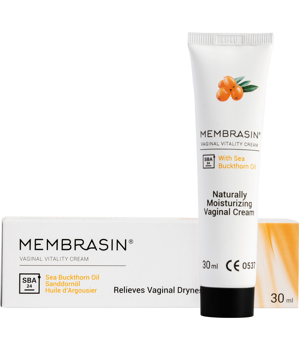 Membrasin Moisture Leggangakrem 30ml