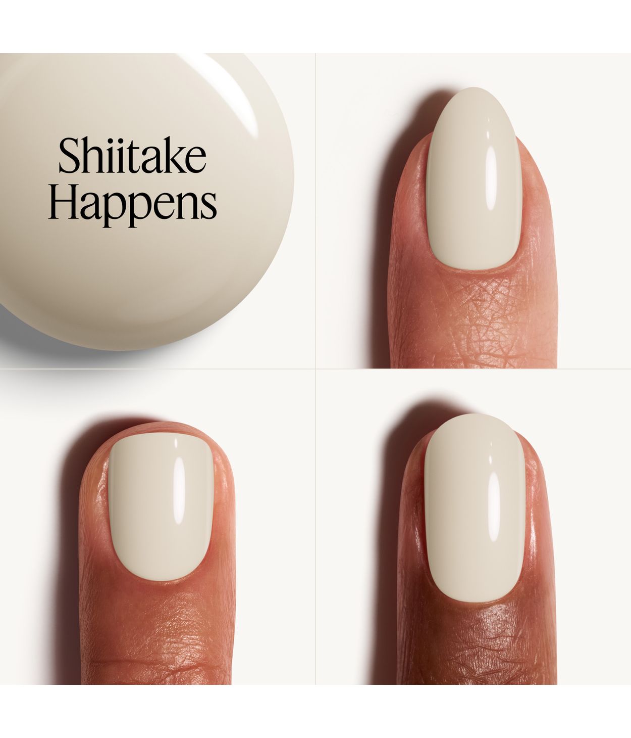 Essie 1015 Shiitake Happens