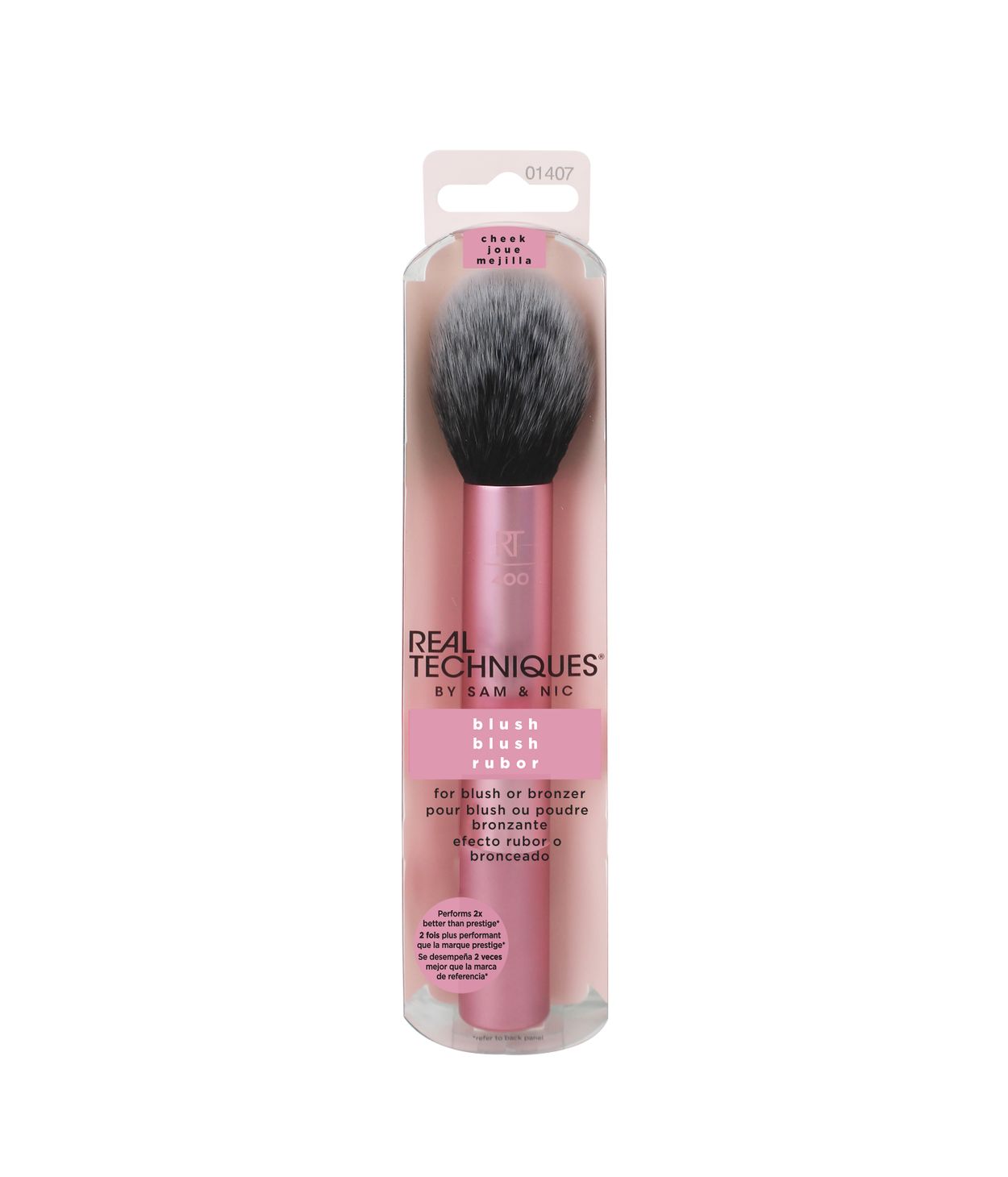 REAL TECHNIQUES Blush Bursti