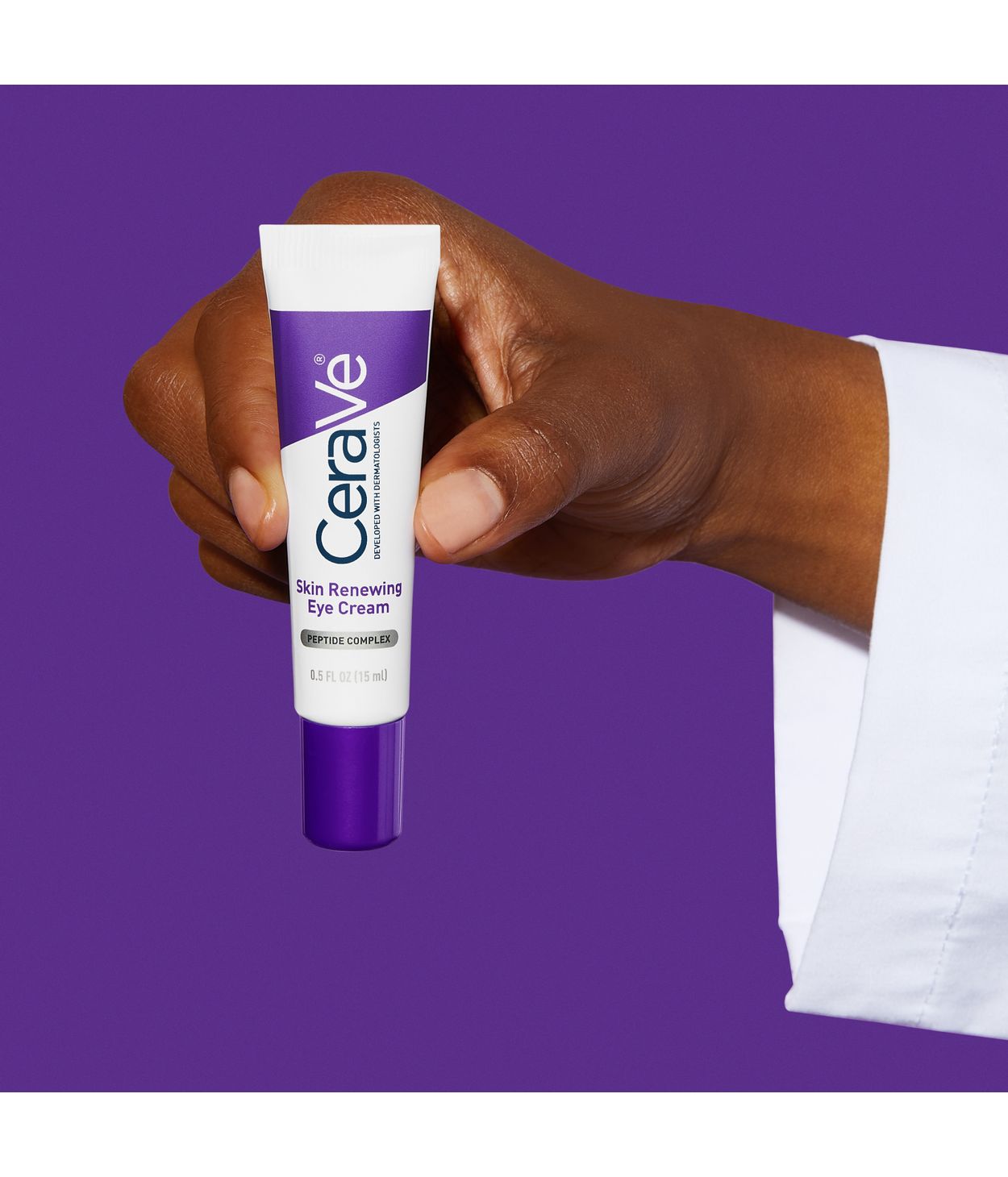 CeraVe Skin Renewing Eye Cream 15ml