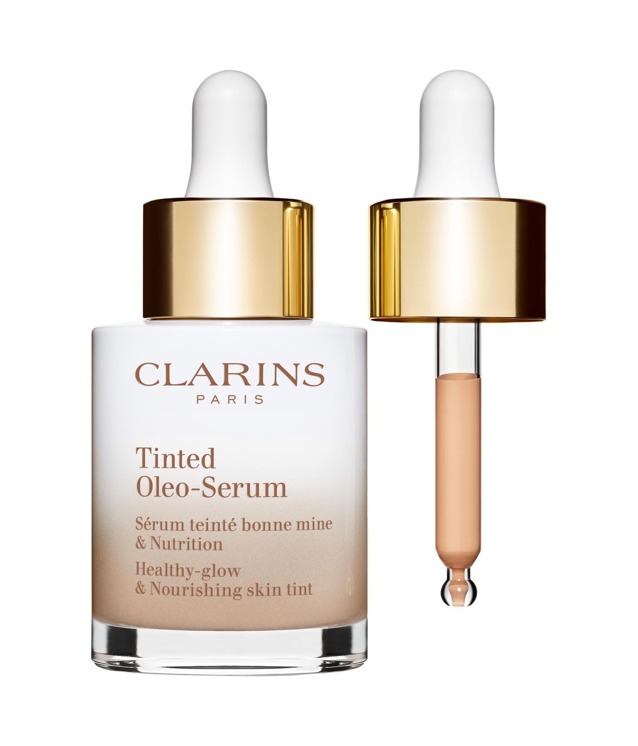 CLARINS Tinted Oleo Serum 30ml