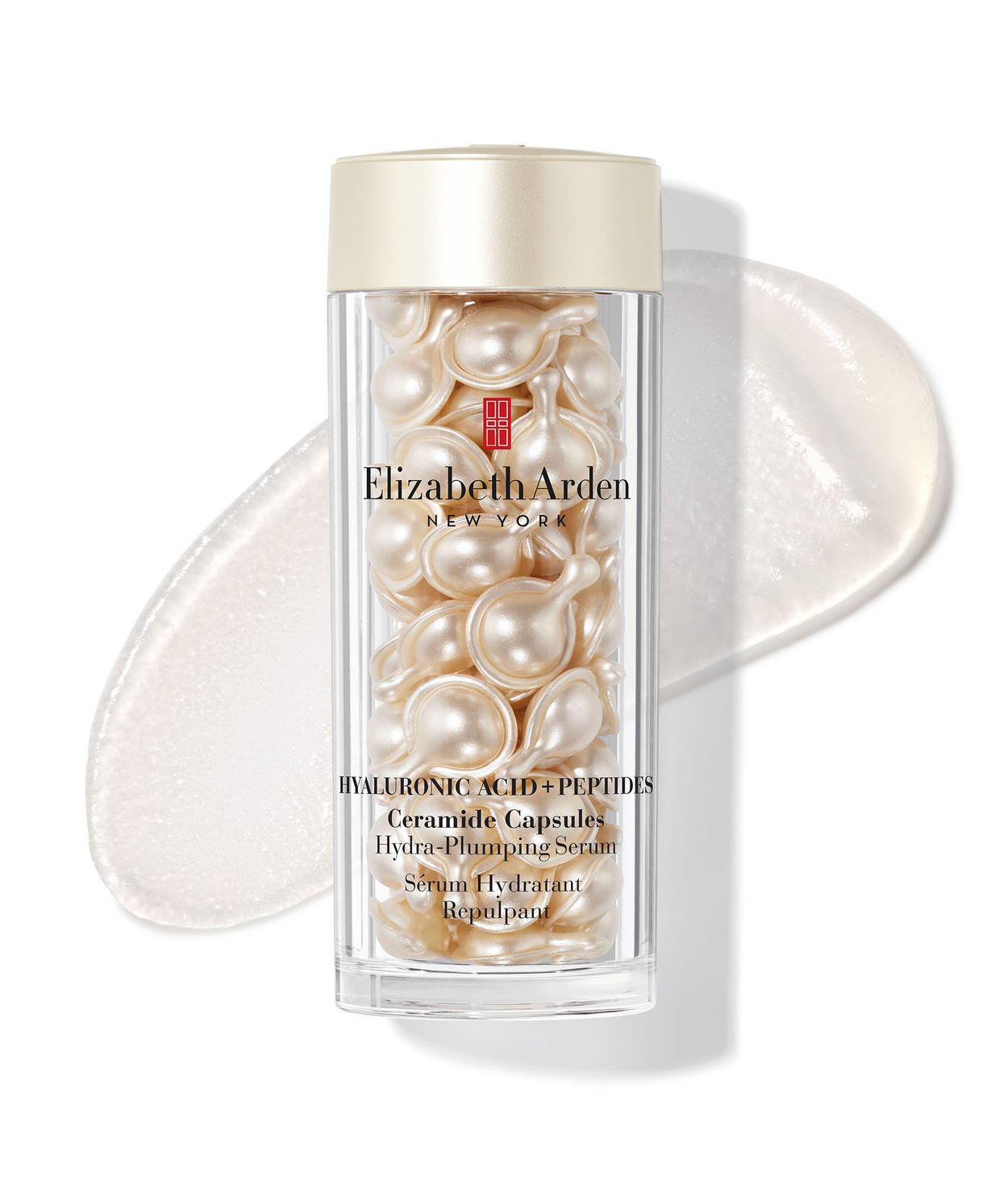 Elizabeth Arden Ceramide Hyaluronic + Peptides Capsules