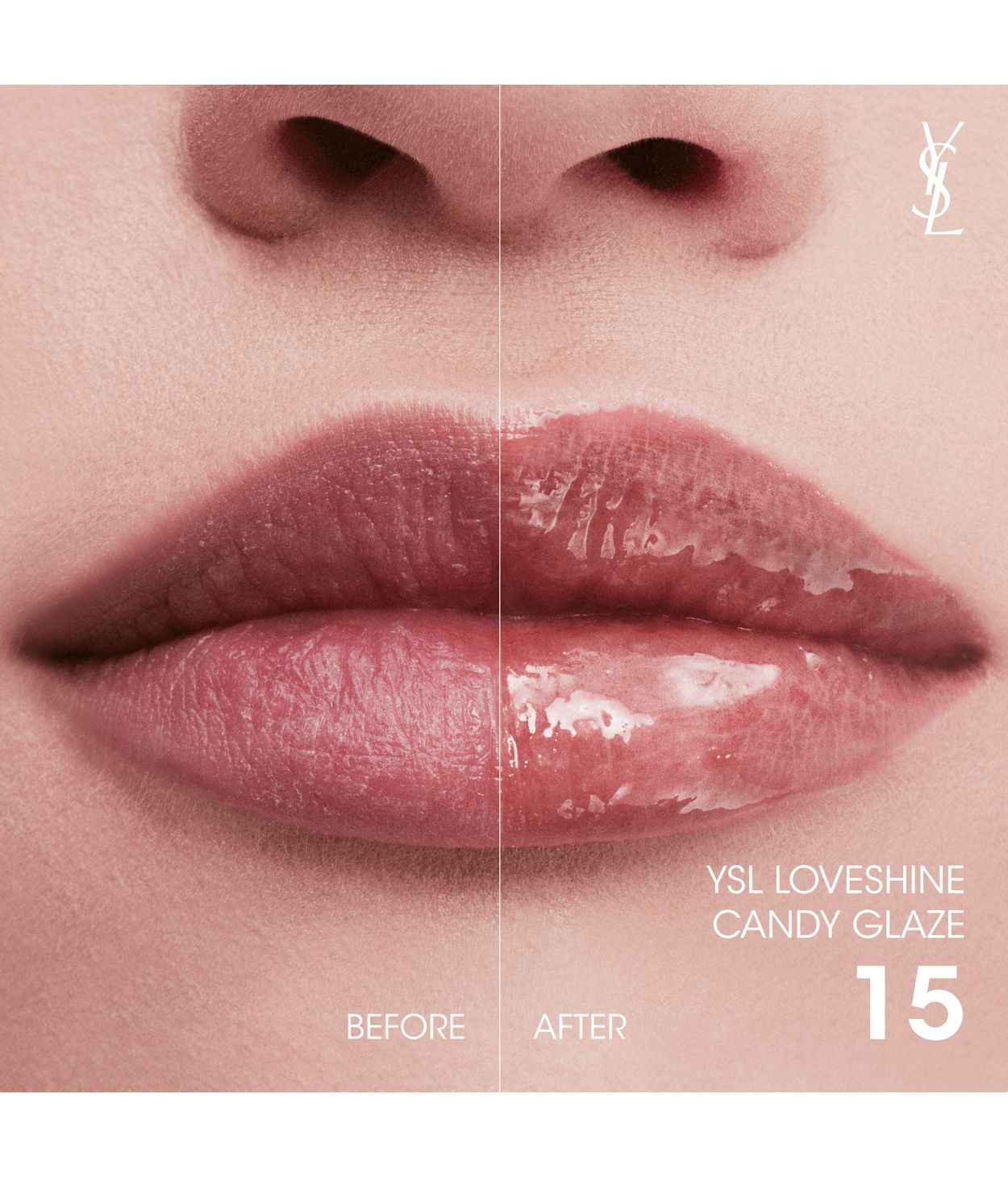 YSL Loveshine Candy Glaze 