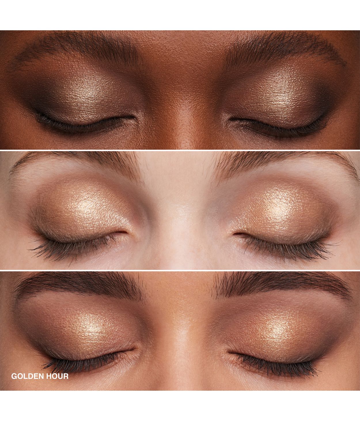 BOBBI BROWN Essential Es Trio Golden Hour