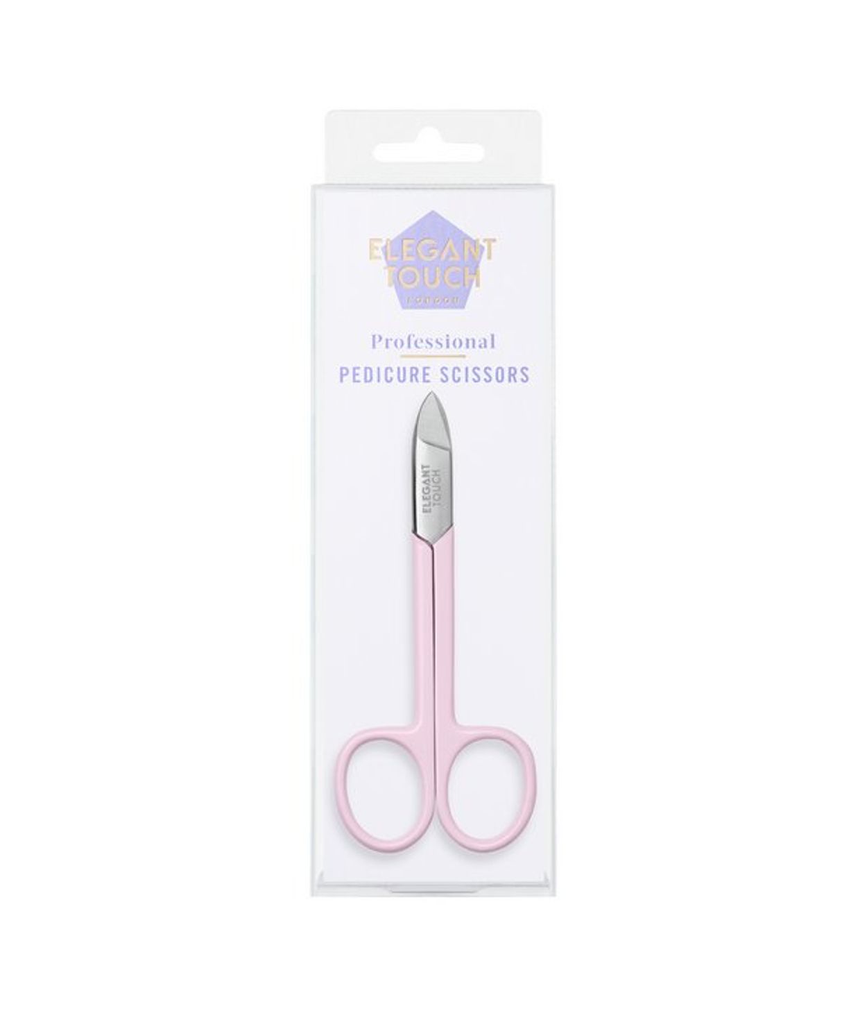 Elegant Touch Professional Nail Scissors