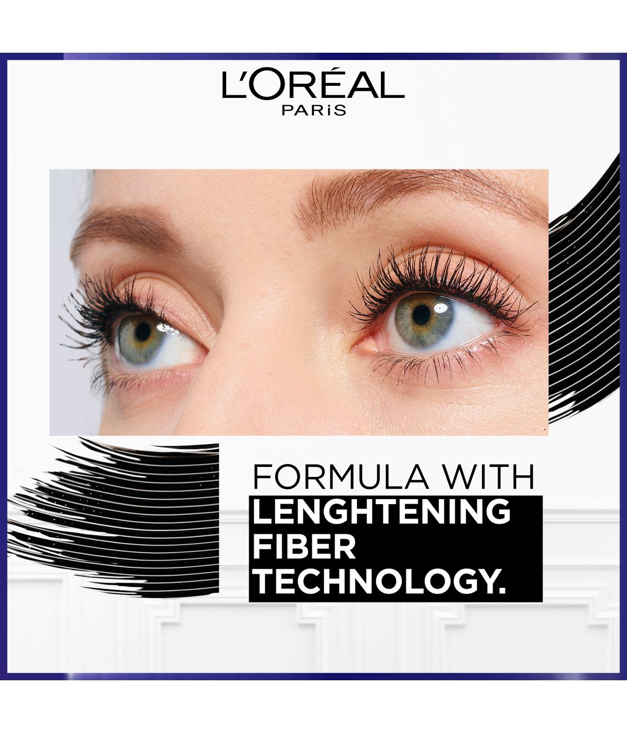 L'ORÉAL ProXXLMascara Extension Black