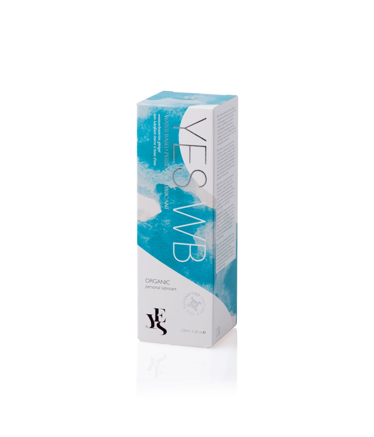 YES Sleipiefni Vatnsbasi 100ml