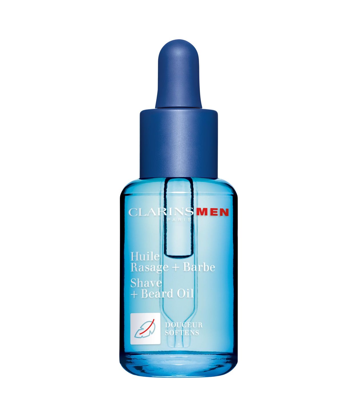 CLARINS Men Shave and Beard Oil 30ml