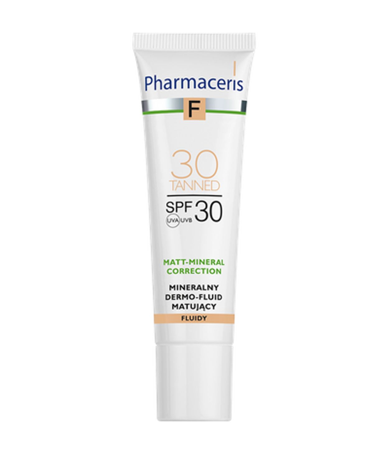 Pharmaceris F Mattifying Fdt SPF30 Tanned 03 30ml