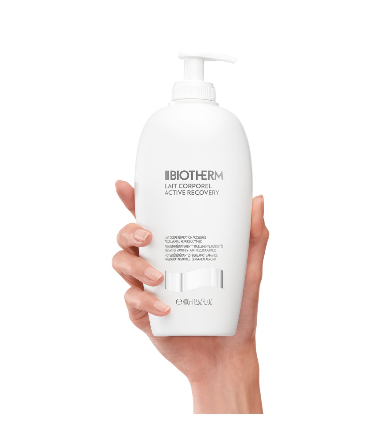 BIOTHERM Lait Corporel Active Recovery 400ml