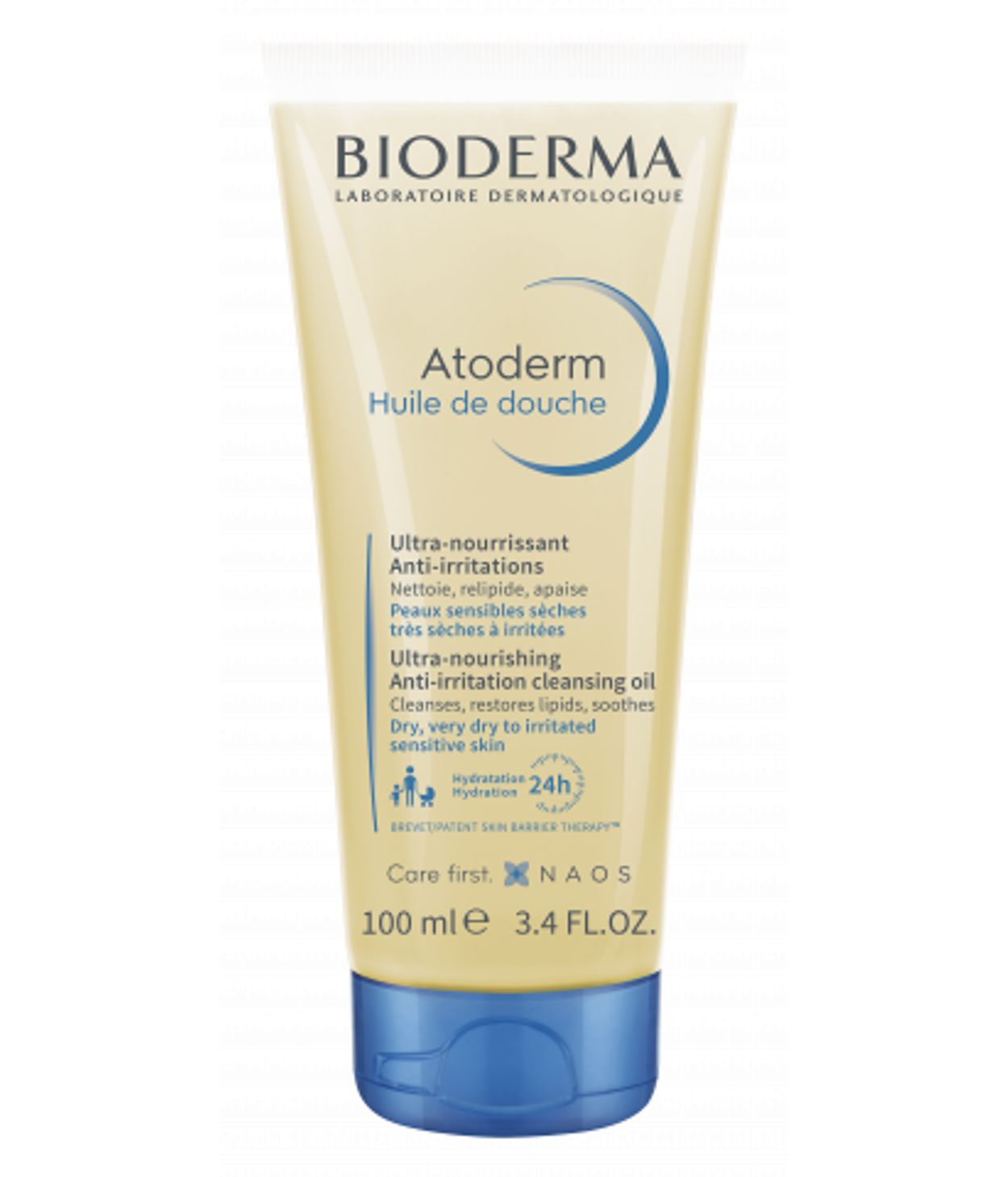 BIODERMA Atoderm Shower Oil 100ml