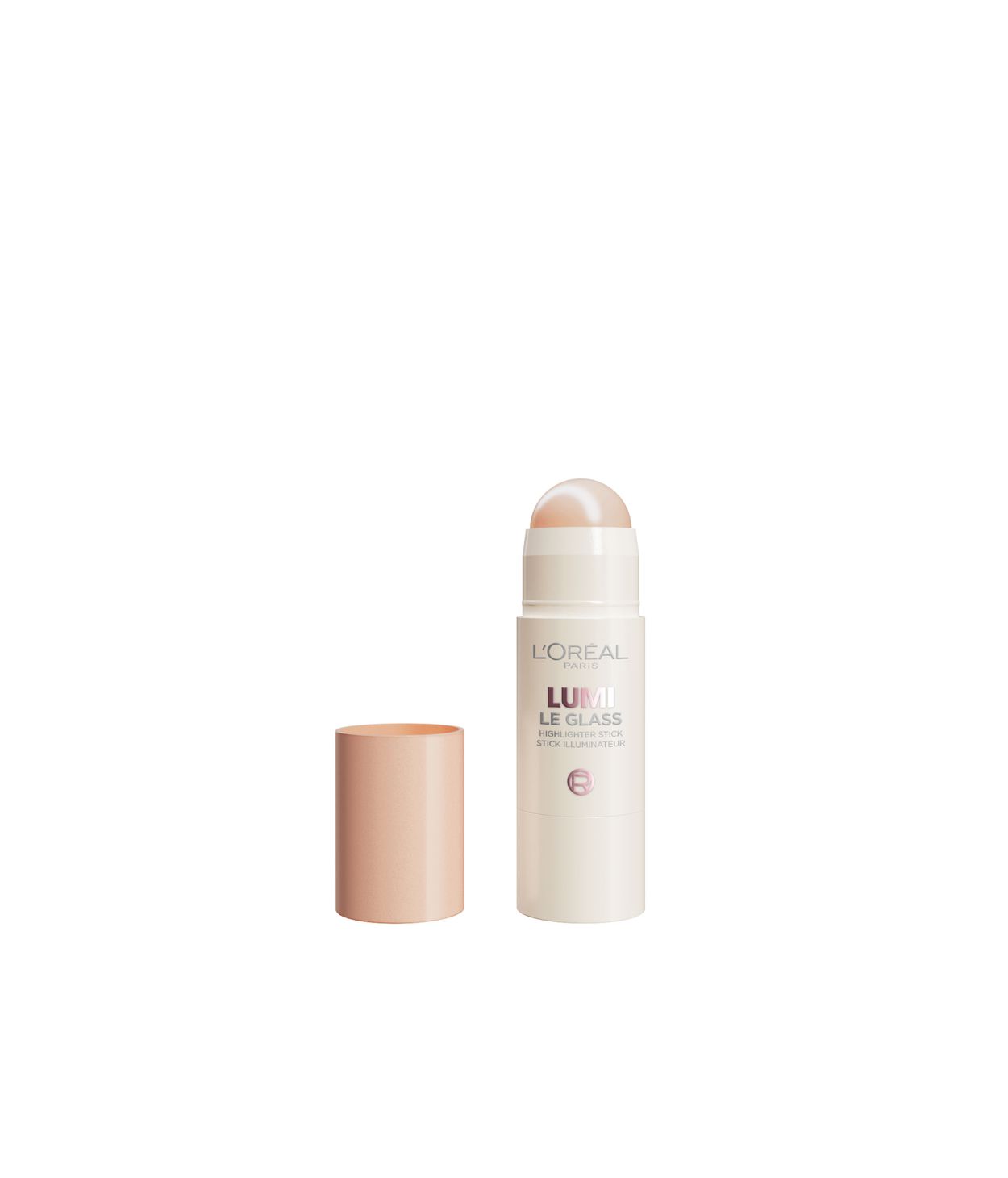 L'ORÉAL Lumi Le Glass Highlighter Stick
