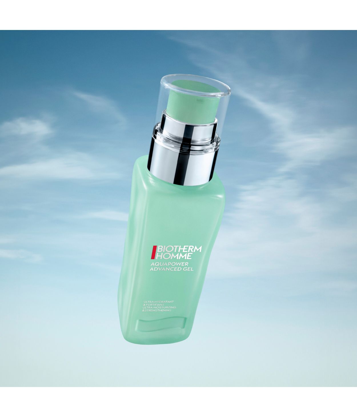 BIOTHERM HOMME Aquapower Gel 100ml